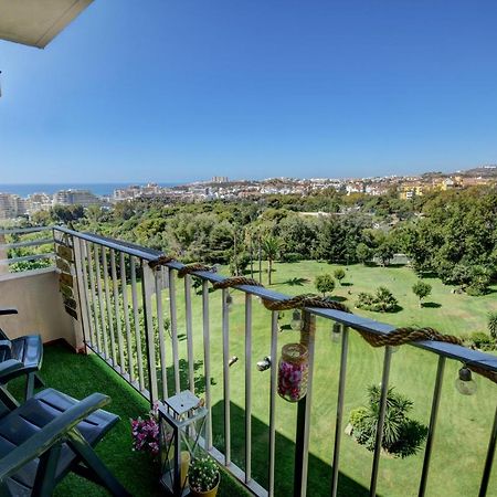 Minerva, Benalmadena Costa, Stunning Sea & Mountain View, 1 Bedroom Apartment Exterior foto