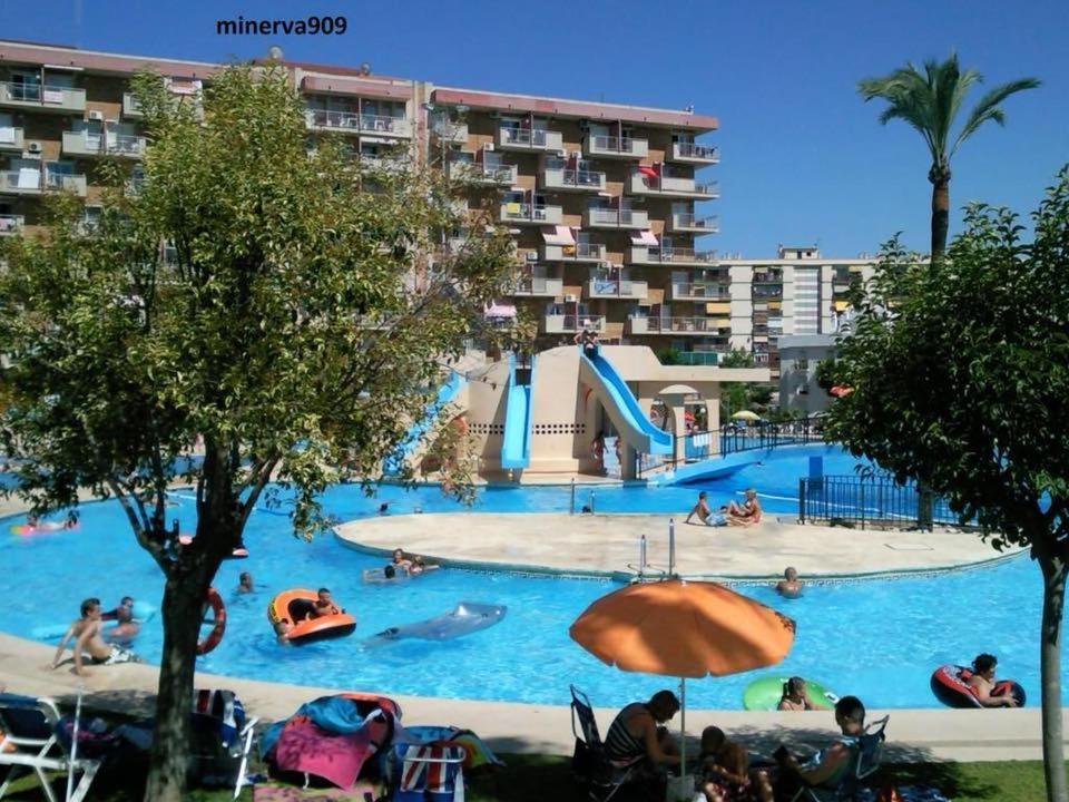 Minerva, Benalmadena Costa, Stunning Sea & Mountain View, 1 Bedroom Apartment Exterior foto