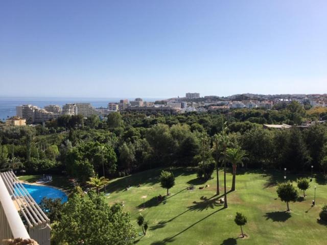 Minerva, Benalmadena Costa, Stunning Sea & Mountain View, 1 Bedroom Apartment Exterior foto