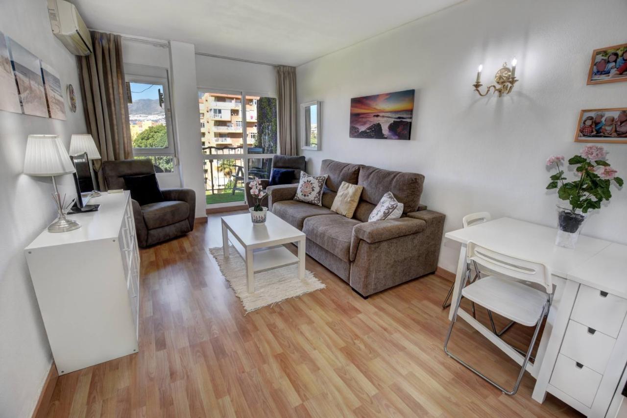 Minerva, Benalmadena Costa, Stunning Sea & Mountain View, 1 Bedroom Apartment Exterior foto