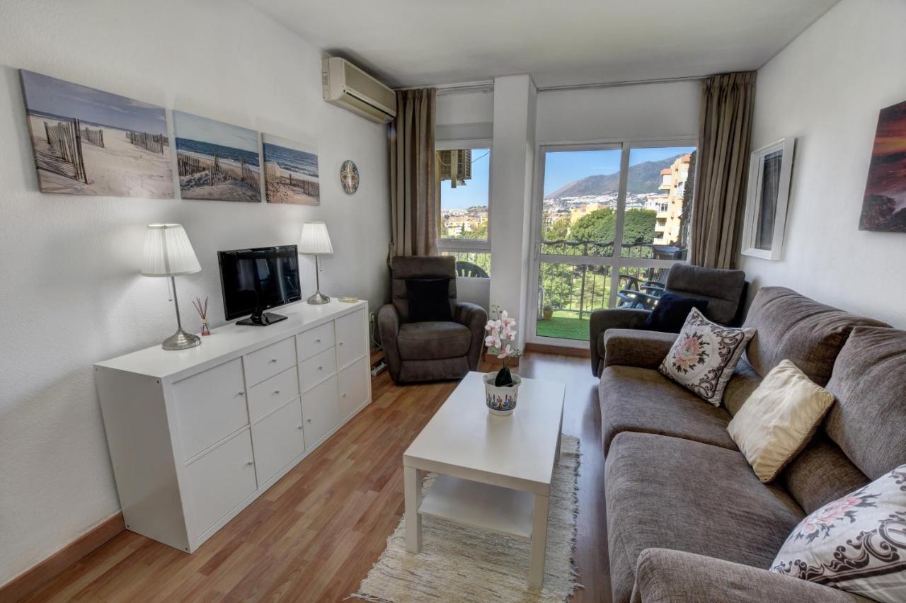 Minerva, Benalmadena Costa, Stunning Sea & Mountain View, 1 Bedroom Apartment Exterior foto