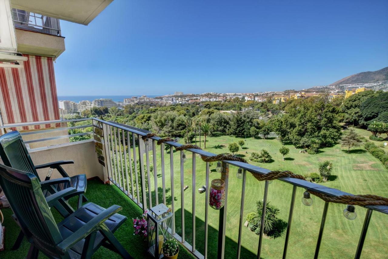 Minerva, Benalmadena Costa, Stunning Sea & Mountain View, 1 Bedroom Apartment Exterior foto