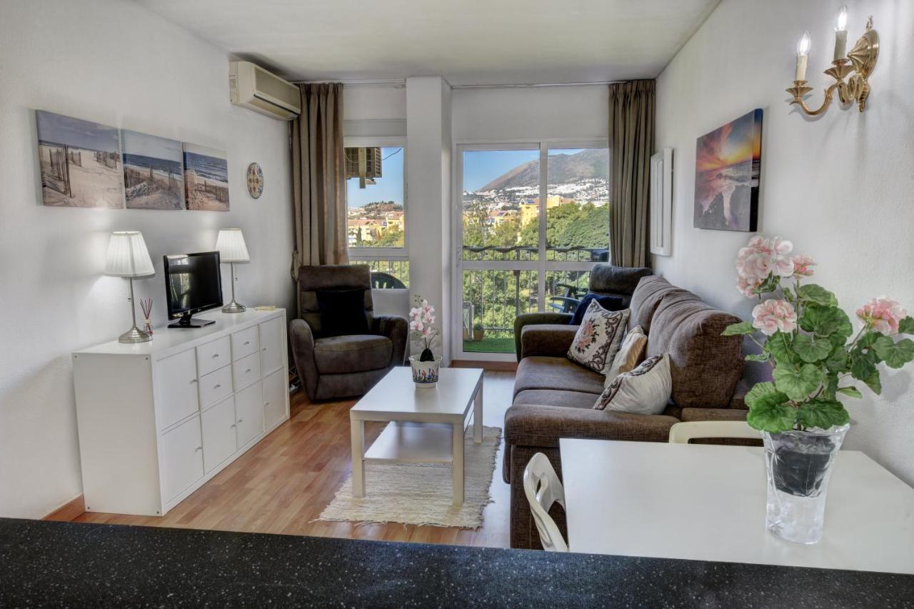 Minerva, Benalmadena Costa, Stunning Sea & Mountain View, 1 Bedroom Apartment Exterior foto