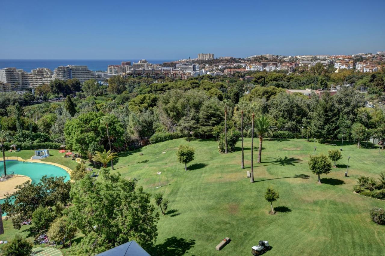 Minerva, Benalmadena Costa, Stunning Sea & Mountain View, 1 Bedroom Apartment Exterior foto