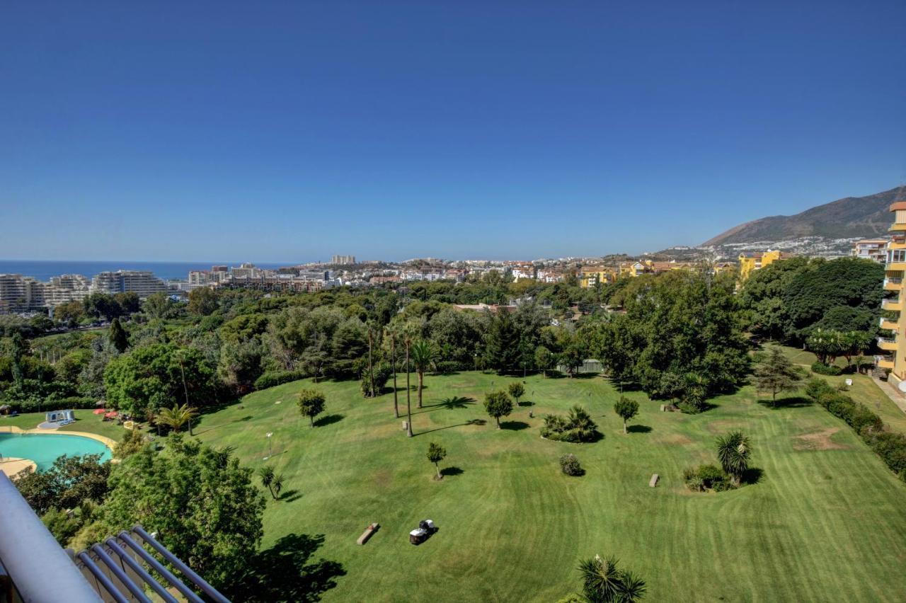 Minerva, Benalmadena Costa, Stunning Sea & Mountain View, 1 Bedroom Apartment Exterior foto