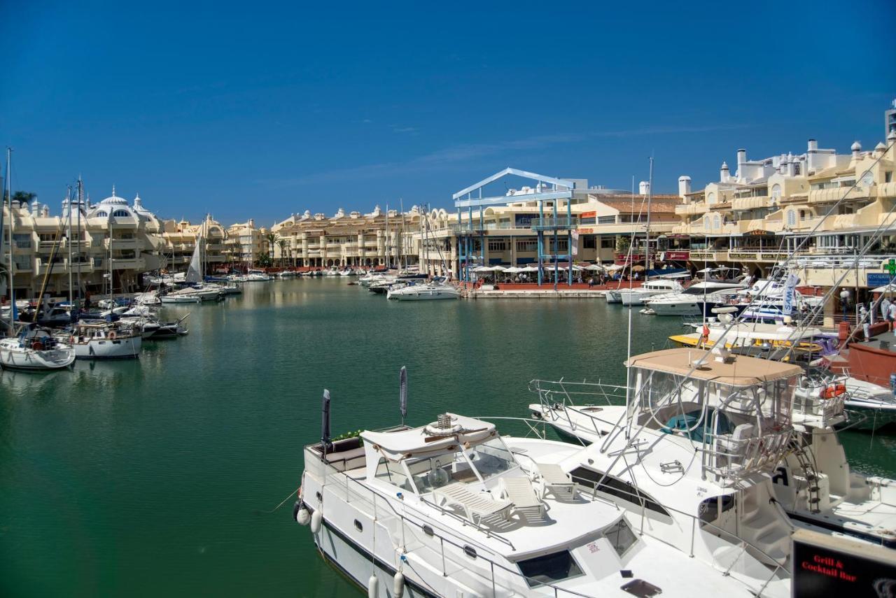 Minerva, Benalmadena Costa, Stunning Sea & Mountain View, 1 Bedroom Apartment Exterior foto